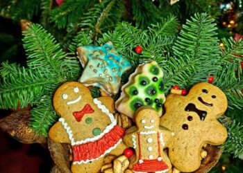 Kalėdiniai sausainiai