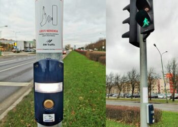 šviesoforo davikliai bekontakčiai