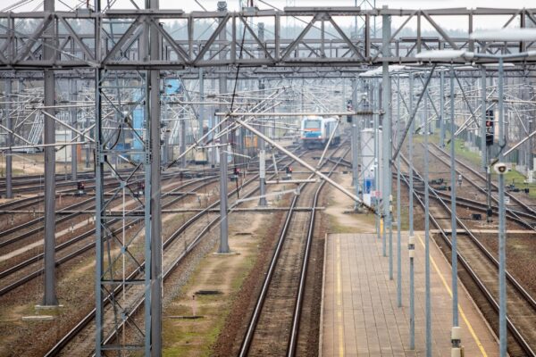 Apie geležinkelio ruožo Vilnius-Klaipėda elektrifikavimą informuos nauja interneto svetainė