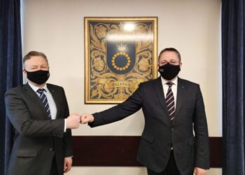 Klaipėdos universitetas Nemirsetos valčių gelbėjimo stotyje planuoja mokslines ir edukacines veiklas