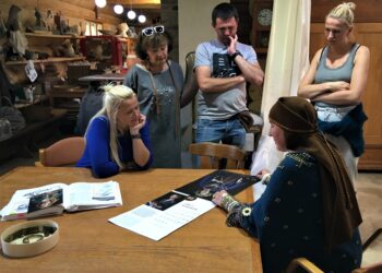 Amatininkystės centras Rume