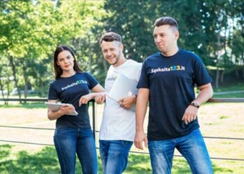 Pandemijos metu išaugo poreikis dirbti sau