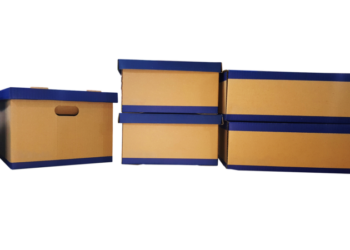 gofruoto kartono dėžių gamyba