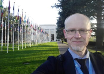 Profesorius Jonas Ruškus