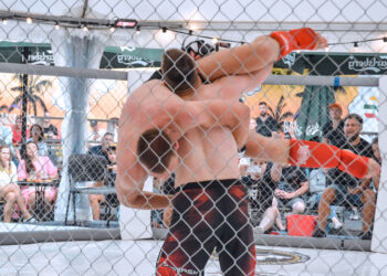 MMA Jiu-jitsu Fight‘15