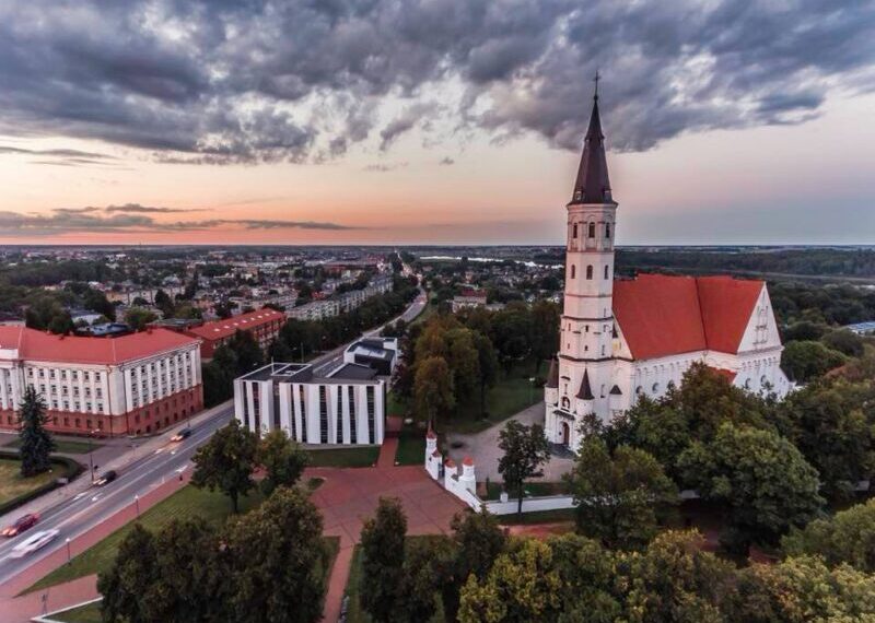 Bažnyčių naktys