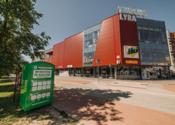 Tekstilės konteineris