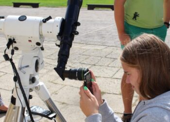 Nacionalinė moksleivių akademija kviečia mokytis gabius vaikus