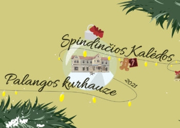 eglutės įžiebimas