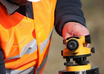 kadastriniai matavimai