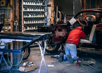 Transporto priemonių remontas – viena iš populiariausių paslaugų