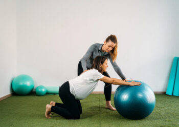 fizioterapijos procedūros