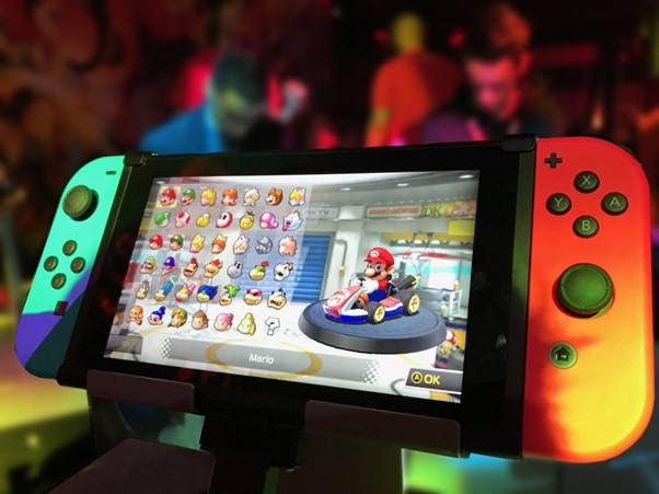 Smagūs ir nuotykių kupini Nintendo Switch žaidimai