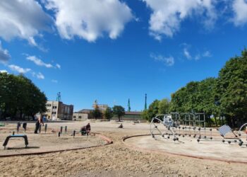 Vitės sporto aikštynas