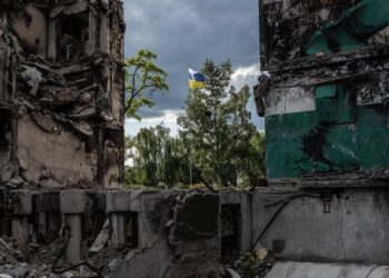 Egidijus Papečkys: Karo  Ukrainoje 199 diena – šokas Rusijoje