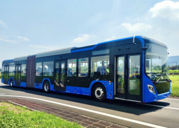 Klaipėdos miestui – papildomi 4 mln. eurų ES fondų lėšų 6 elektriniams autobusams įsigyti