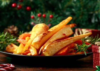 Morkų ir pastarnokų mišrainė – vitaminų šaltinis už 4 eurus