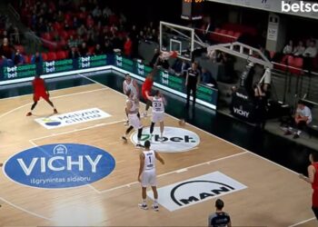 Įspūdingiausi mėnesio „LKL“ epizodai