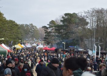 20-tas Žvejiškas festivalis „PALANGOS STINTA 2023“