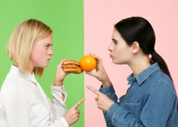 Vaisiai vs mėsa