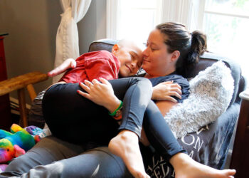 Kaip pastebėti ankstyvus vėžio simptomus vaikui?