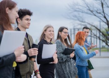 Mokslas ir karjera: kur geriausia mokytis, kad būtum pastebėtas?