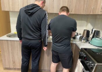 Šiaulių pusiaukelės namuose nuteistieji įkvepia laisvės. Kaip tai juos veikia?