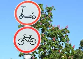 Nuo birželio 1 d. Palangoje važinėti paspirtukais ir dviračiais galima ne visur