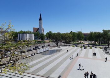 Nemokamos patirtys Šiauliuose: nuo centų iki garvežių