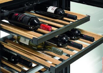 Štai ką verta žinoti apie stalčių bėgelius