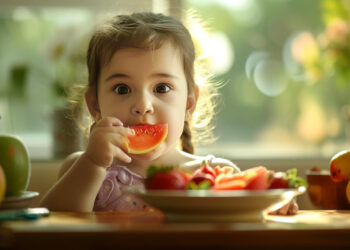 Vaikų mityba: specialistė atskleidė, ką daryti, jei atžala itin išranki maistui