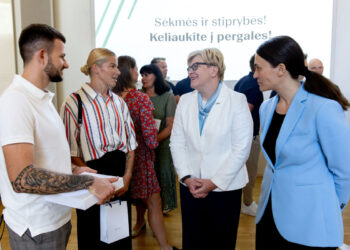 Premjerė išlydėjo Lietuvos olimpiečius: jūs jau esate ir visada būsite mūsų čempionai