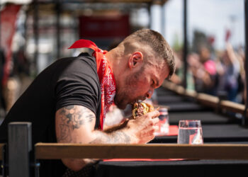 Klaipėdoje vyks dešrainių valgymo čempionatas