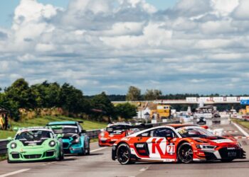 Jubiliejinis 1006 km lenktynių festivalis sugrįžta į Palangą