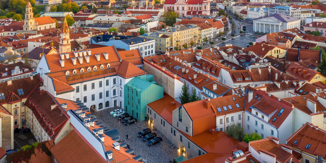 Vilnius / Evaldo Stakėno nuotr.