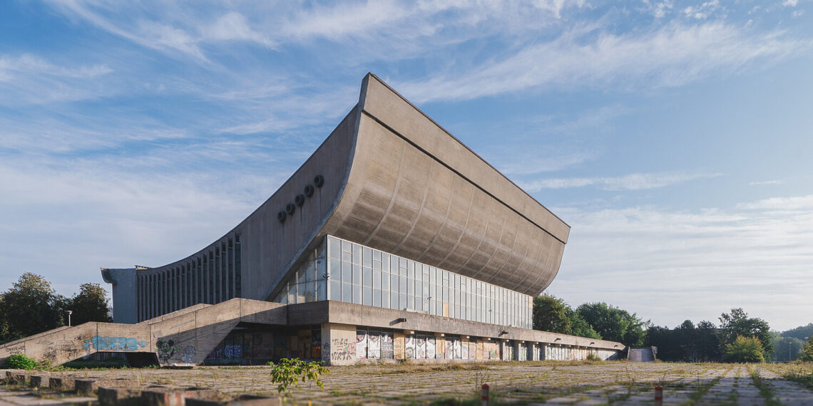 Vilniaus koncertų ir sporto rūmai, Evaldo Stakėno nuotr.