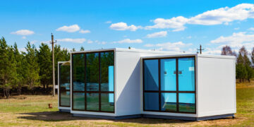 Kada modulinis namas yra kilnojamasis, o kada nekilnojamasis turtas