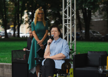 Į Paryžių išlydėti paralimpiečiai: pasiruošimo užkulisiai ir netikėtos staigmenos