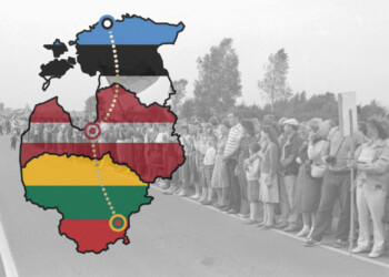 Kviečiame vykti į Baltijos kelio 35-mečio paminėjimą!