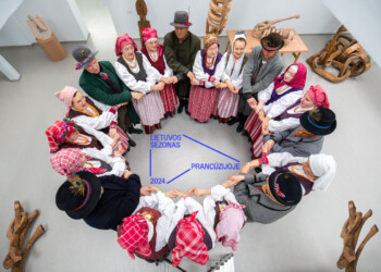 Palanga spindės Lietuvos sezone Prancūzijoje: unikali oratorija „Mončys“  sujungs dvi tautas