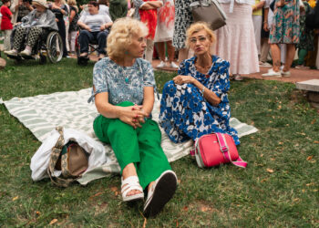 Senjorai kviečiami į piknikus – išlydėti vasarą bei kurti bendrystę