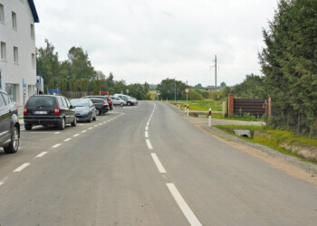 Tauragėje baigti dalies Ližių gatvės kapitalinio remonto darbai