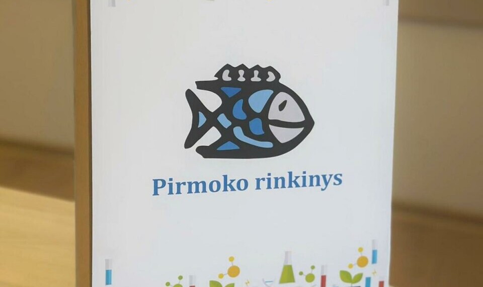 Pirmoko rinkinys | silute.lt