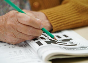 Ar senjorų pamėgti kryžiažodžiai ir galvosūkiai gali pagerinti atmintį?