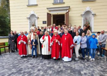 Būtingės evangelikų liuteronų bažnyčiai – 200 metų
