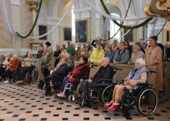 Žemaičių Kalvarijoje esantiems Globos namams – 30 metų