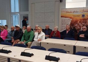 Gyventojams pristatytas Liudo Giros gatvės pavadinimo keitimo klausimas