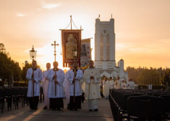Didžiausi Lietuvoje Atlaidai prasideda jau rytoj