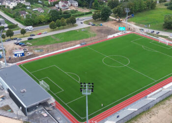 Raudondvario stadionas