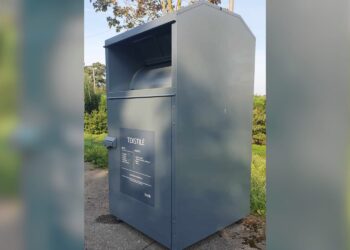 Šiukšlių konteineriai